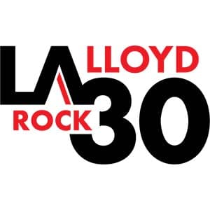 LA Lloyd Rock 30 Radio