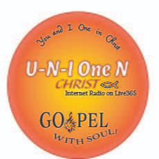 U-N-I  One N Christ