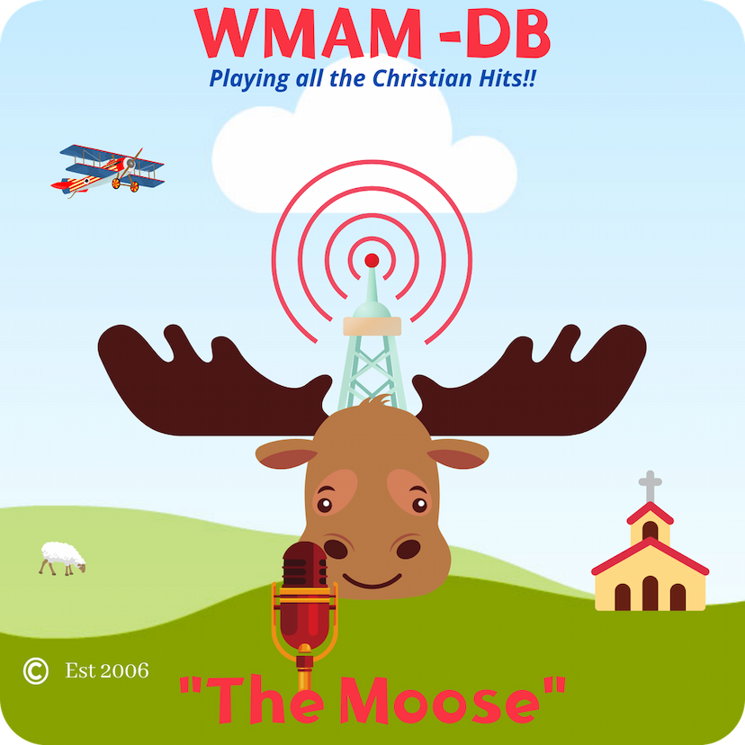 WMAM-DB  "The Moose" 