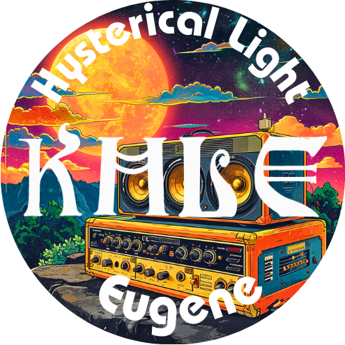 KHLE - Hysterical Light Eugene