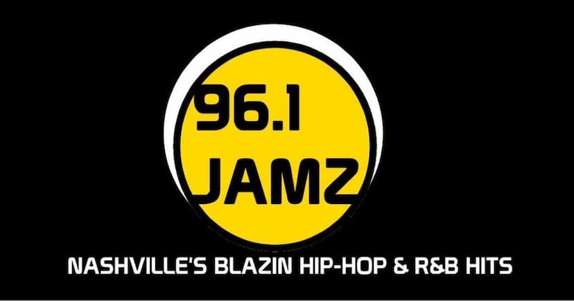 96.1 Jamz Nashville's Blazin Hip-Hop 