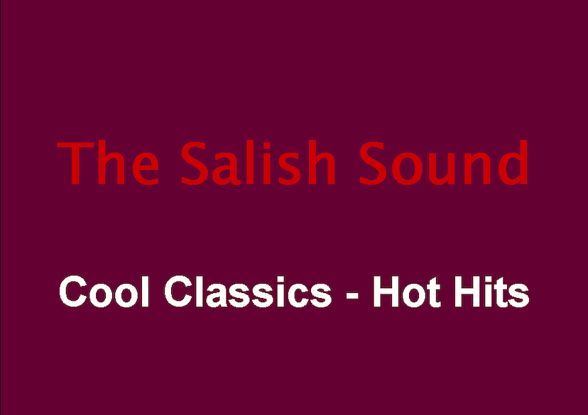The Salish Sound