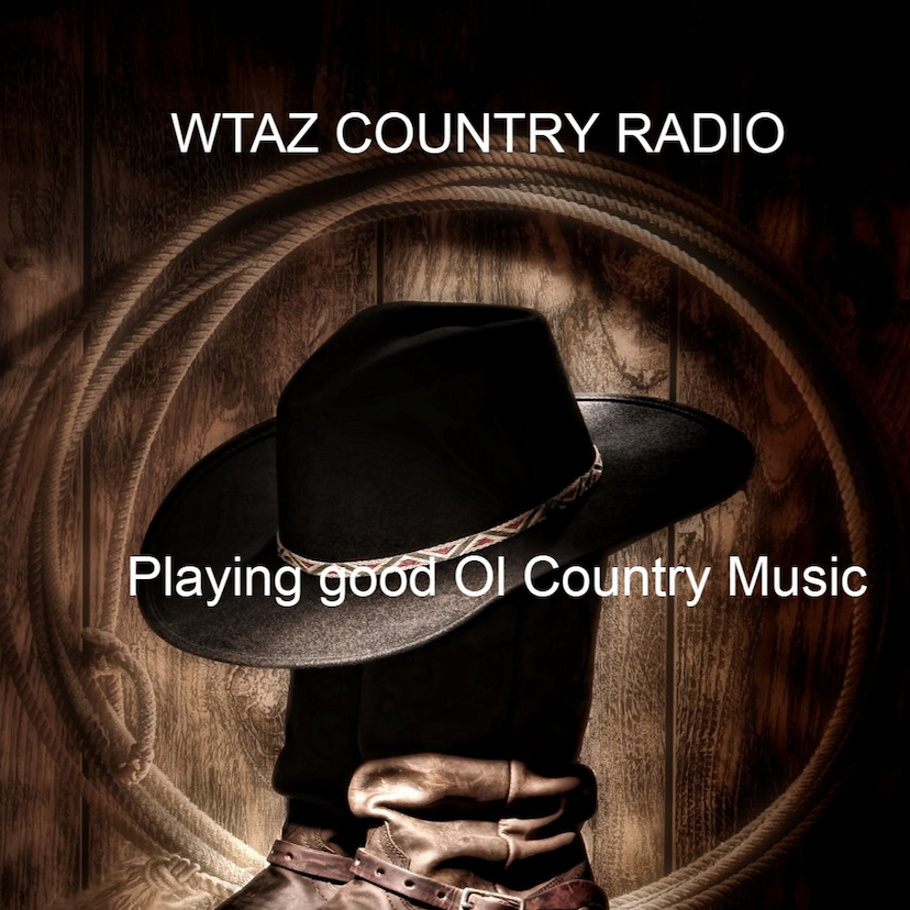 WTAZ Country Radio