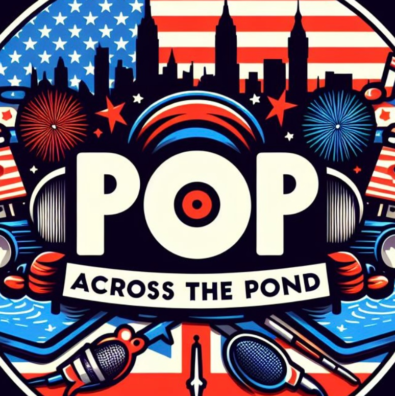 Pop Across The Pond