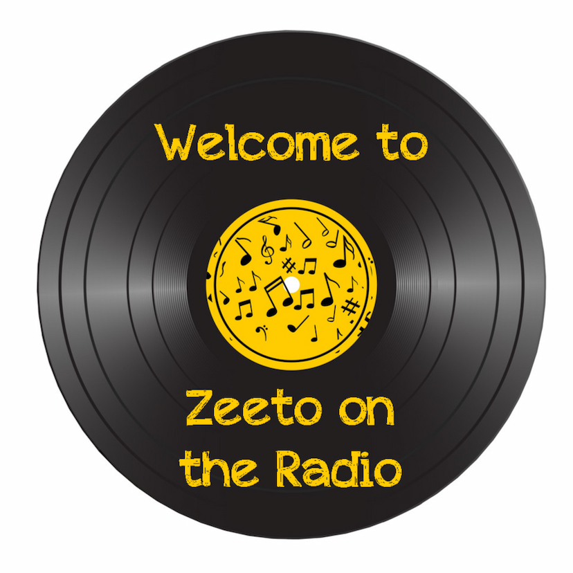 Zeeto on the Radio