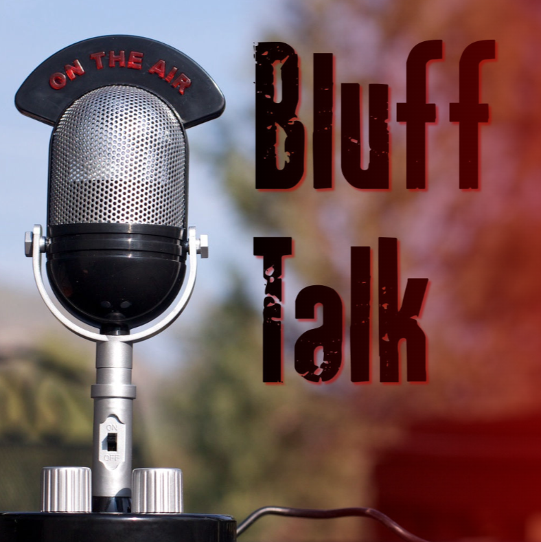 BLUFF TALK RADIO
