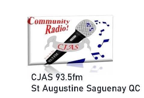 CJAS 93.5 fm St Augustine