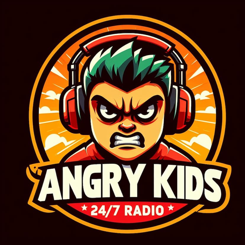 Angry Kids 24-7 Radio