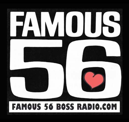 Famous 56 Boss Radio