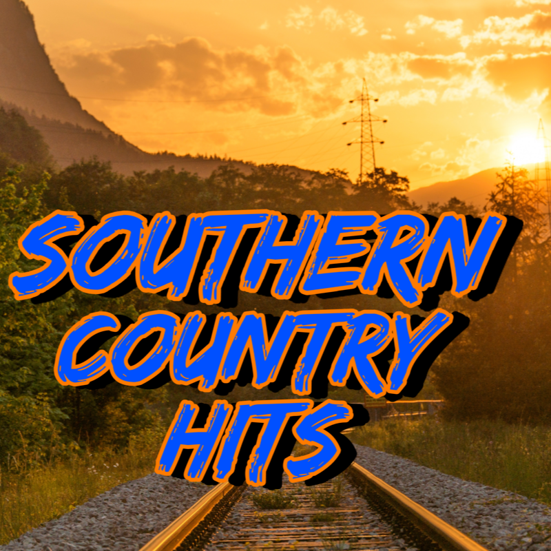 Southern country hits.