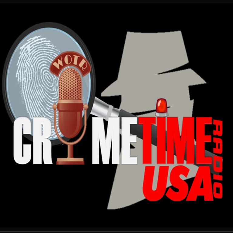 Crime Time Radio USA (WOTR Radio Network)