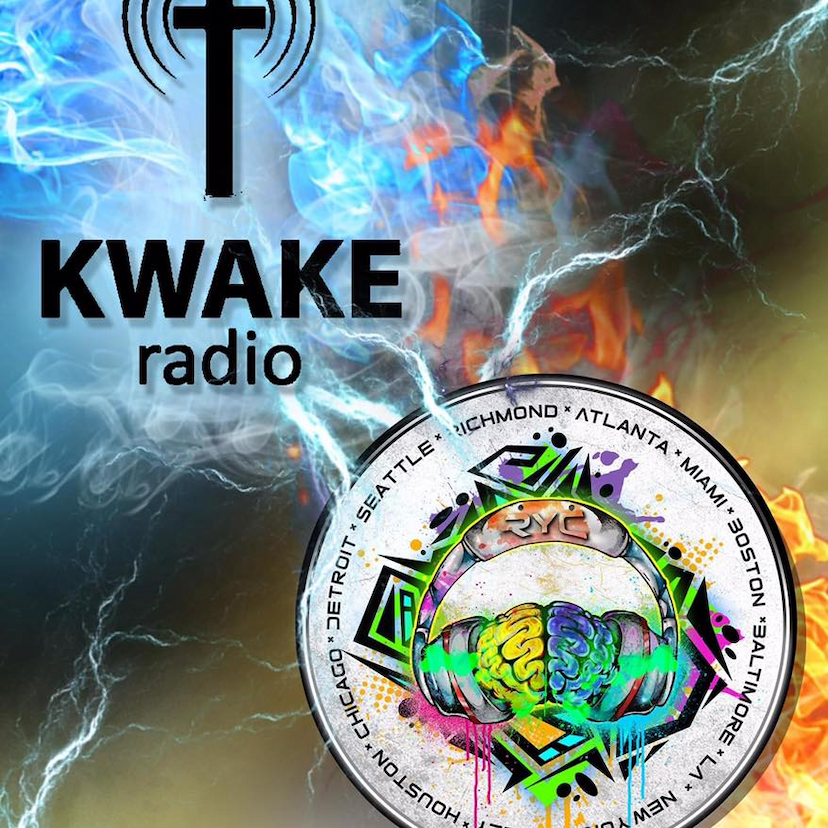 KWAKE-RYC Praise News "Where Music IS Therapy"