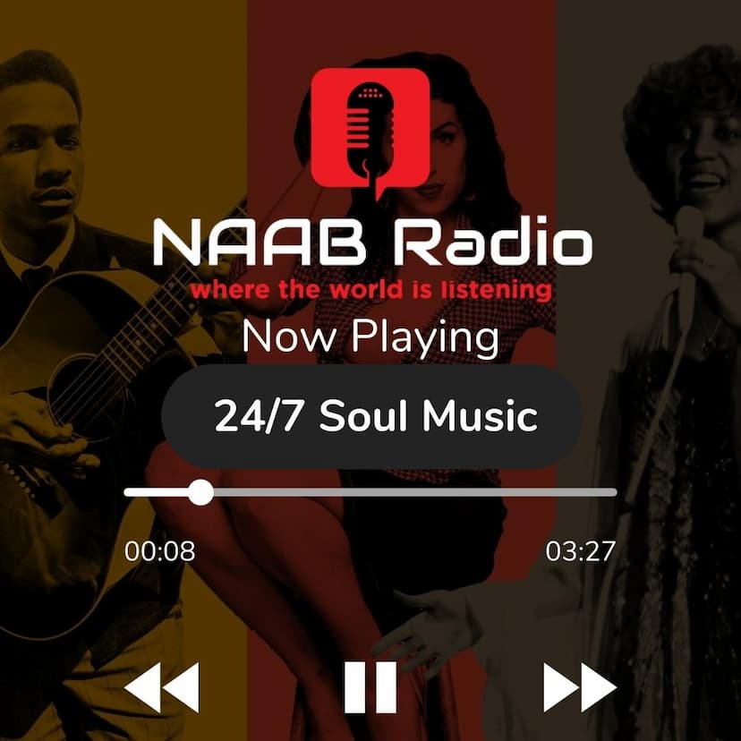 NAAB SOUL MUSIC NATION