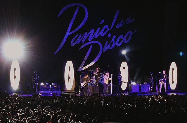 Watch Panic! At The Disco Perform Bohemian Rhapsody