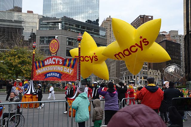 Rockettes macys thanksgiving day parade 2024