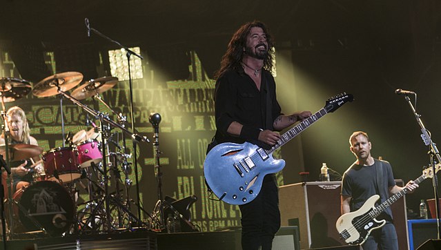 Foo Fighters to Live Stream Pre-Super Bowl Concert