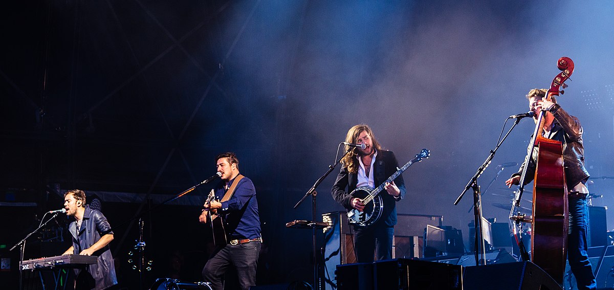 Mumford & Sons Announce 60Date Tour Mumford & Sons Announce 60Date Tour