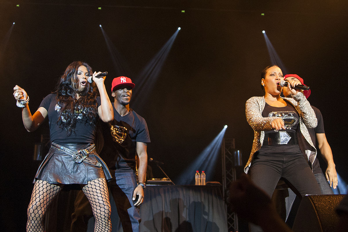 Salt-N-Pepa Scripted Miniseries Coming to Lifetime