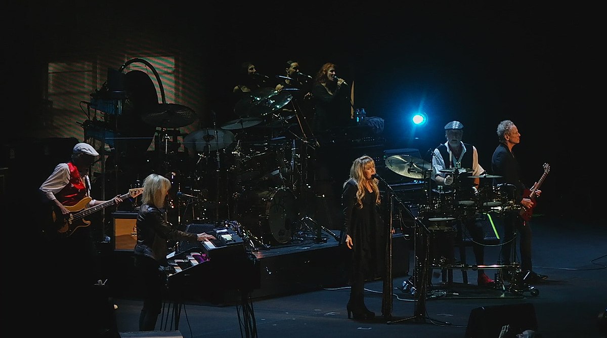 Fleetwood Mac to Replace Rolling Stones at New Orleans Jazz Fest