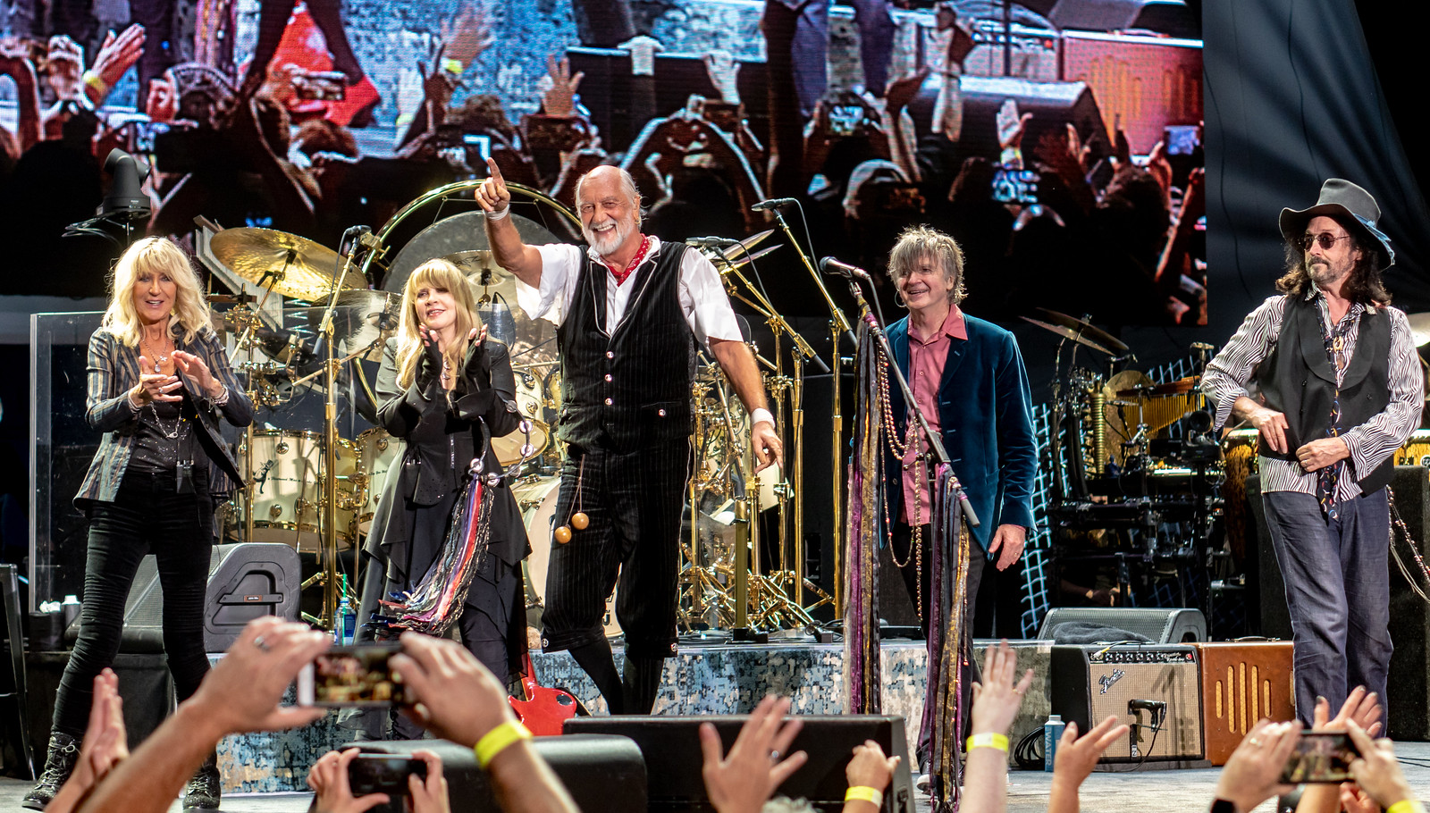 fleetwood mac tour cancelled