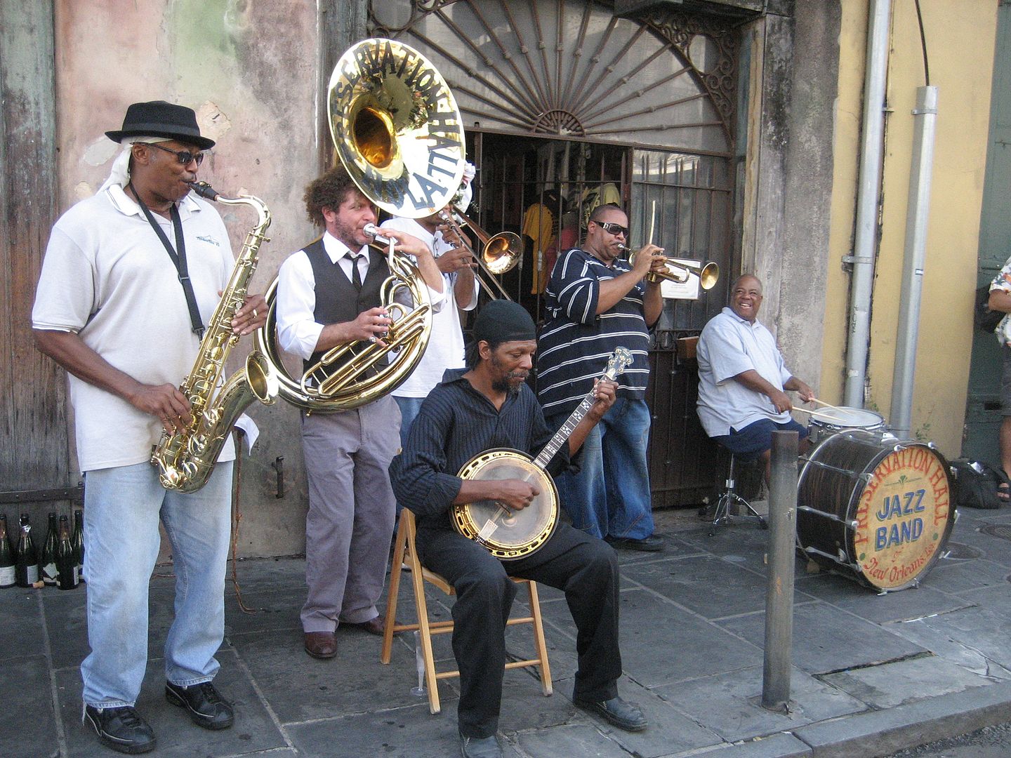 Preservation Hall Jazz Band Unveil 'A Tuba to Cuba' Album Release Date