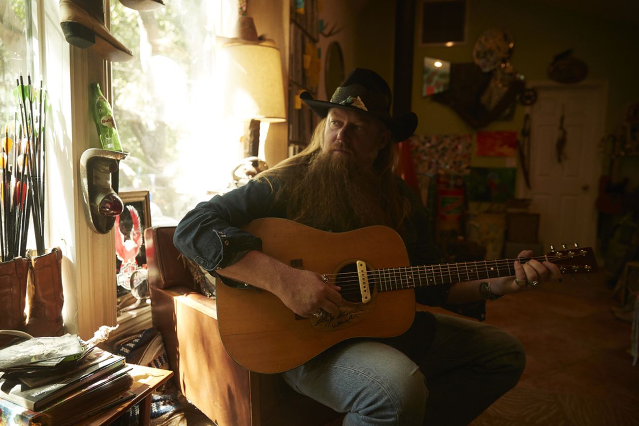 Outlaw Country Artist Gethen Jenkins Brings Traditional Honkytonk Sound
with Debut Album