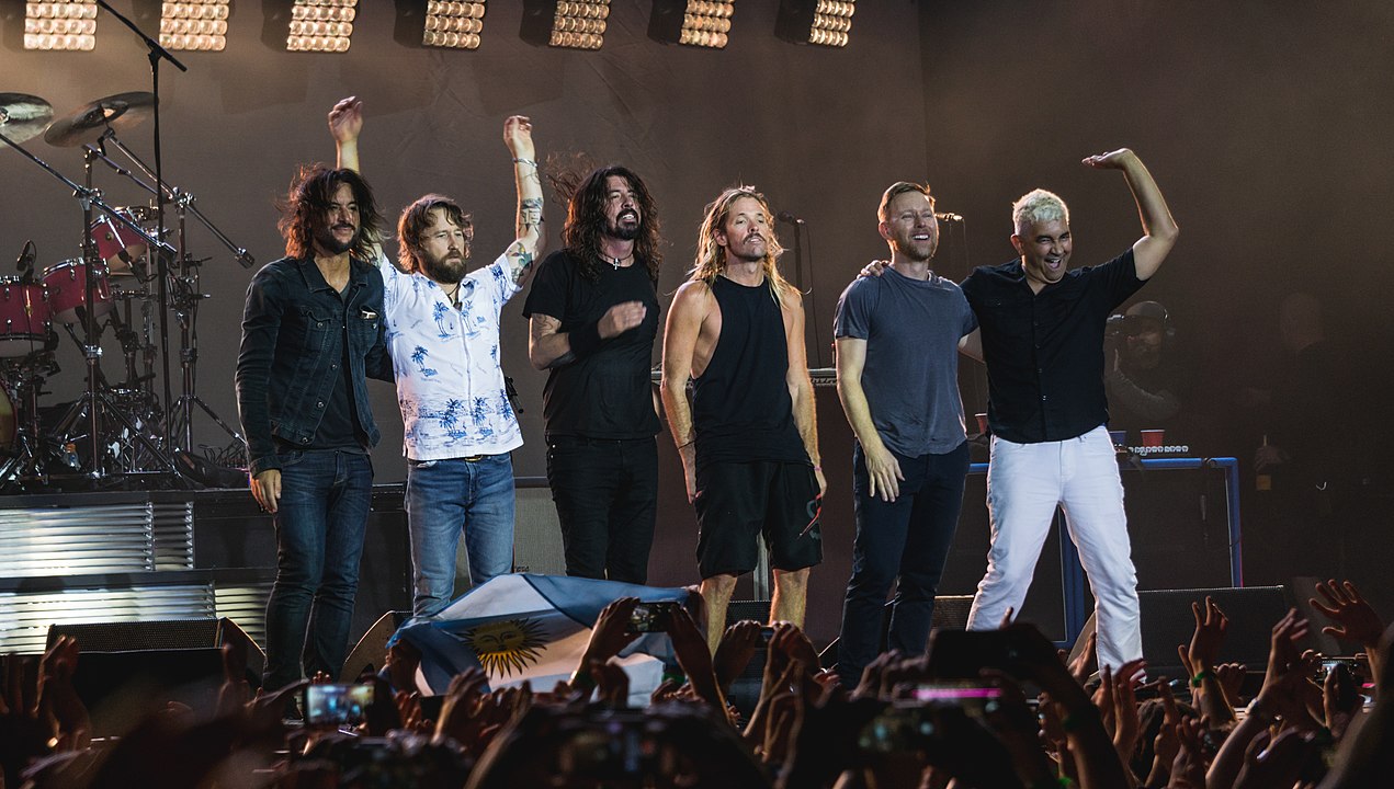Foo Fighters Reveal Live EP From 1995 as First Vault Release