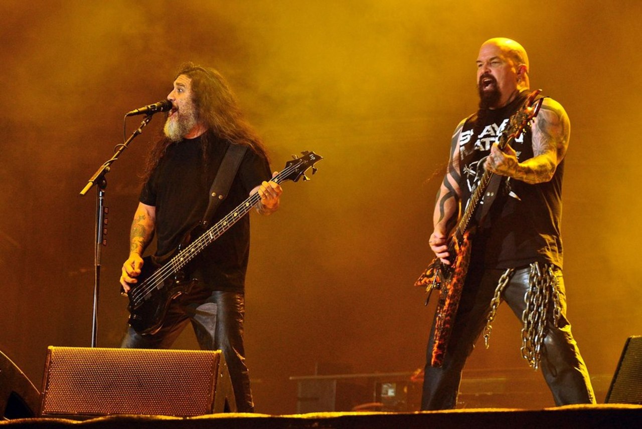 does slayer tour anymore