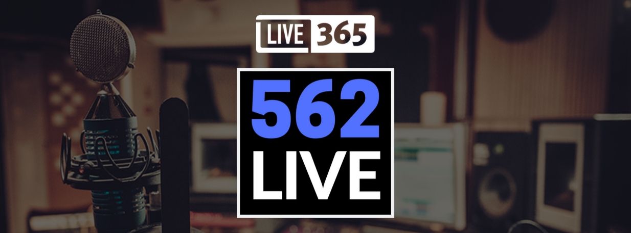 Featured Spotlight Station: 562 LIVE