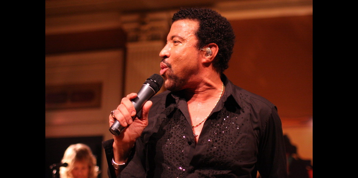 Lionel Richie Announces 2020 Las Vegas Shows