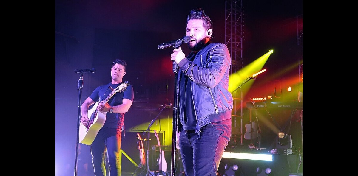 Dan + Shay Unveil 2020 Outing 'The (Arena) Tour'