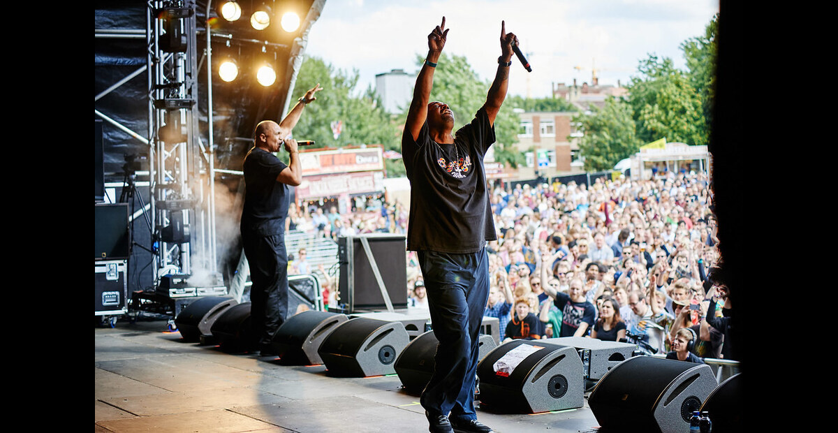Watch SugarHill Gang Perform ‘Rapper’s Delight’ on ‘Kimmel’