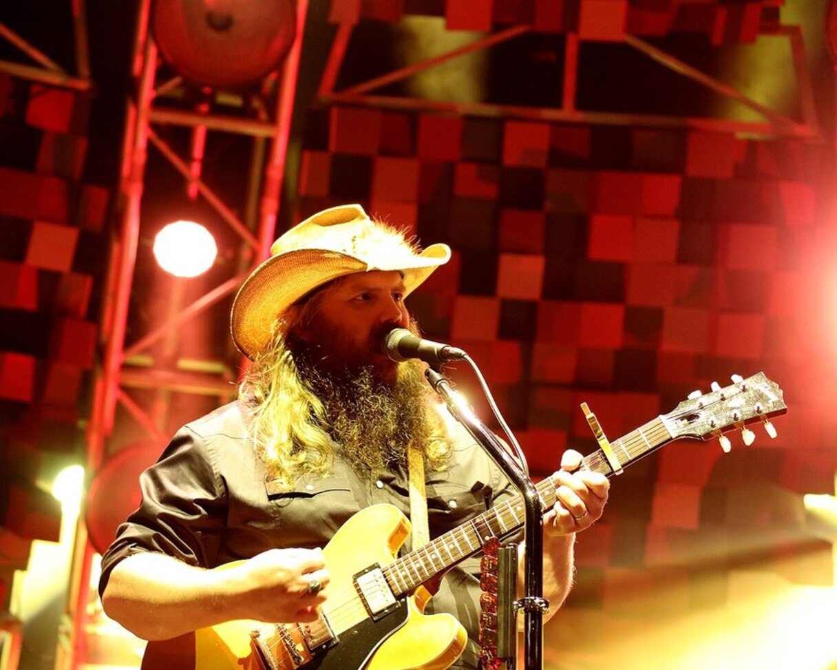 chris stapleton tour 2020 dates