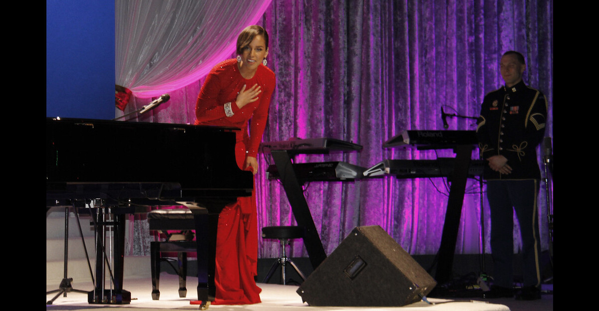 Top 10 Alicia Keys Songs