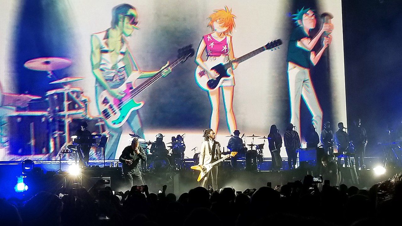 Gorillaz to Release Almanac to Celebrate 20th Anniversary