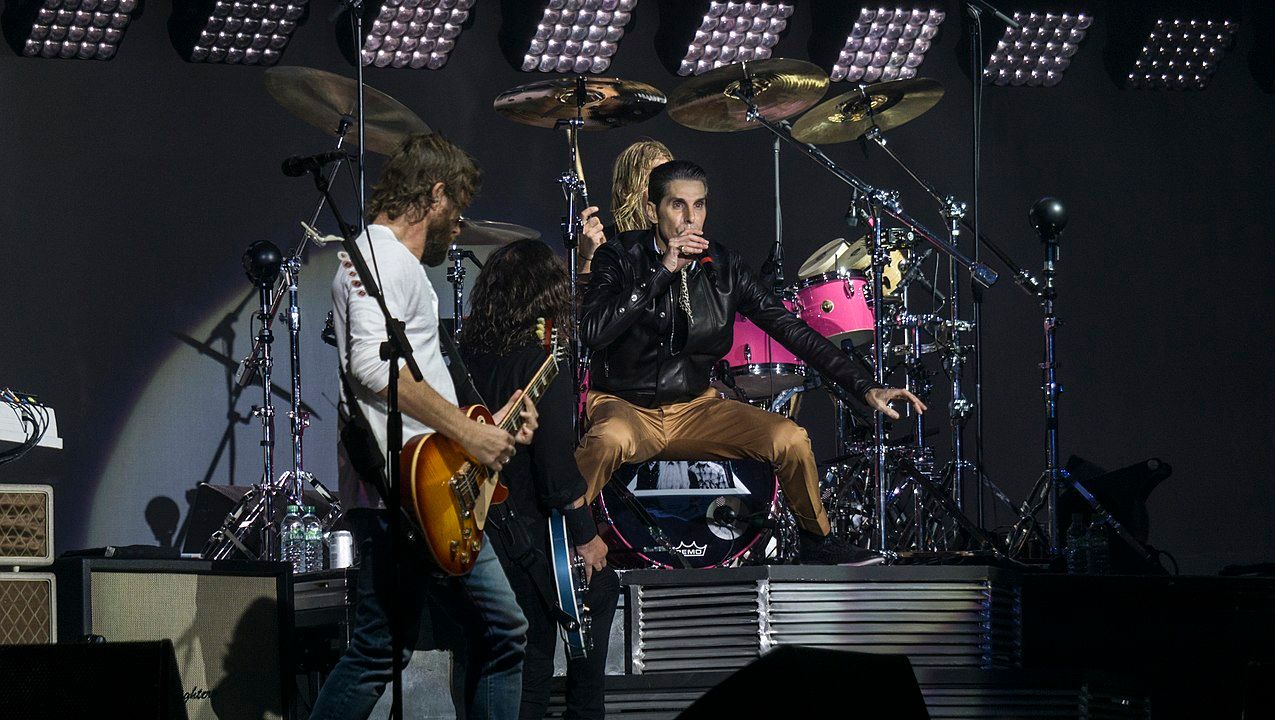 Perry Farrell to Release Box Set Documenting His 35-Year Career