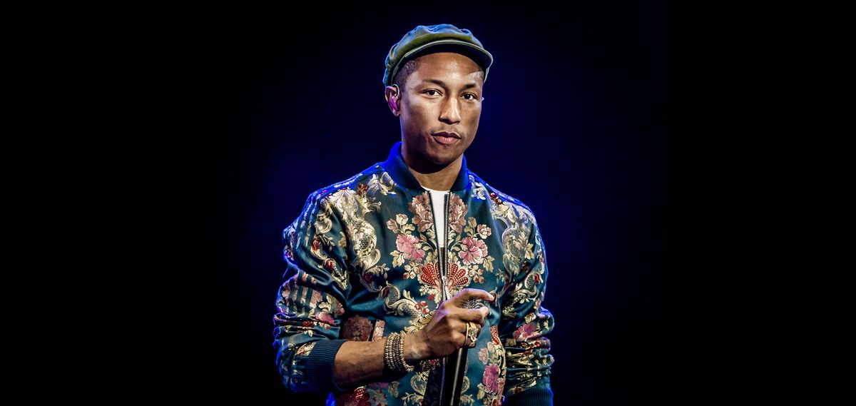 Netflix Unveils Latest Trailer for Pharrell Williams’ 'Voices of Fire'