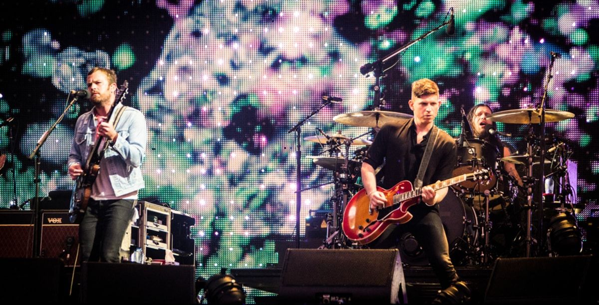 Kings of Leon Announce Eighth Album 'When You See Yourself'