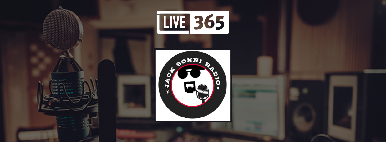 Featured Spotlight Station: Jack Sonni Radio