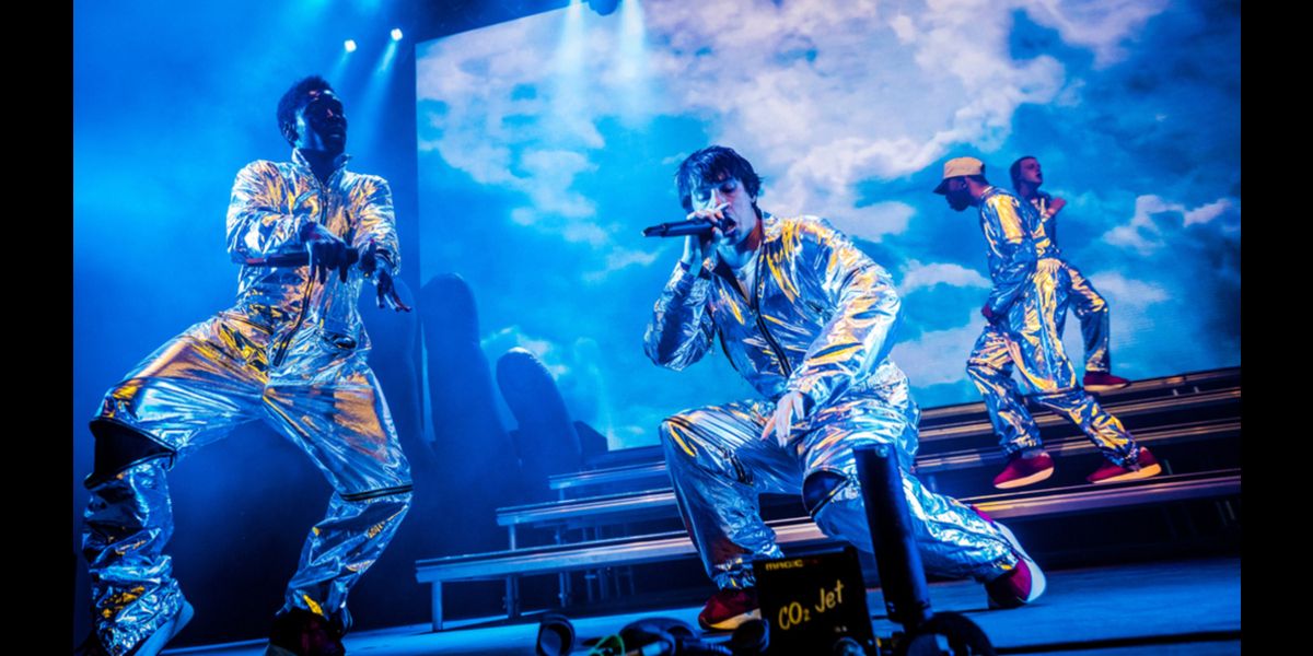 Brockhampton & Danny Brown Release Colorful Music Video for New Single ...