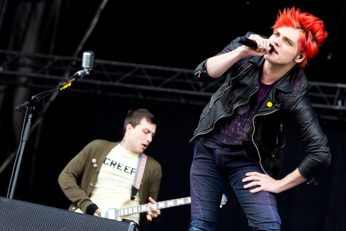 My Chemical Romance Postpone Tour Dates to 2022