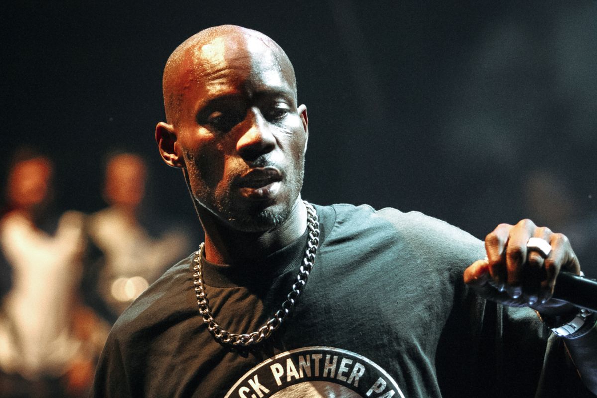 DMX Memorial Service to Be Held in Brooklyn's Barclays Center