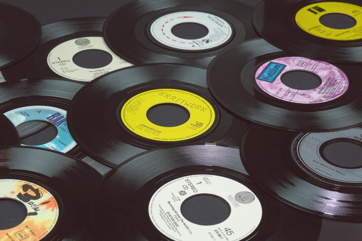 Arctic Monkeys, The Rolling Stones, The Who, & More to Donate Rare Vinyl for Charity Exhibition
