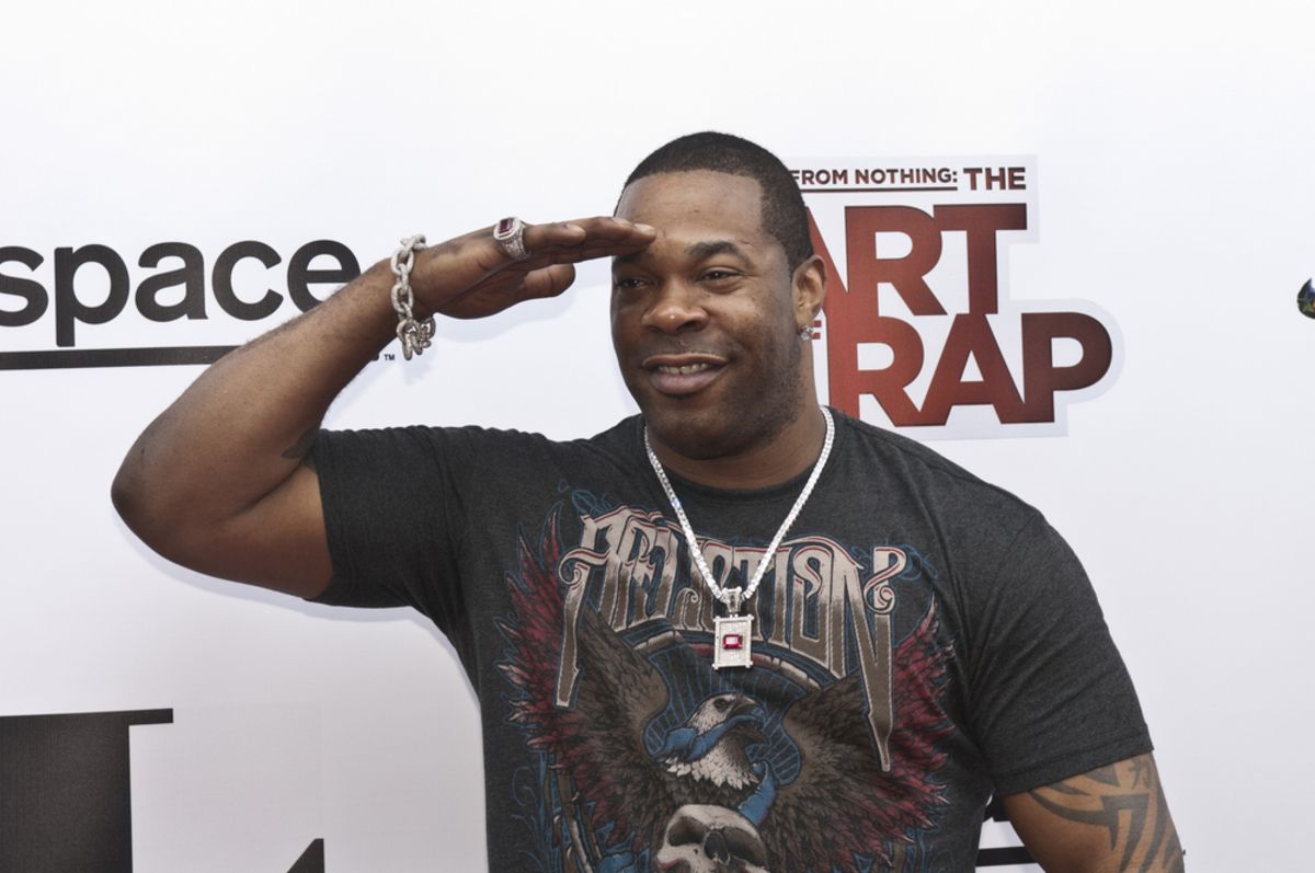 Famed rapper Busta Rhymes will celebrate the 25th anniversary of his debut ...