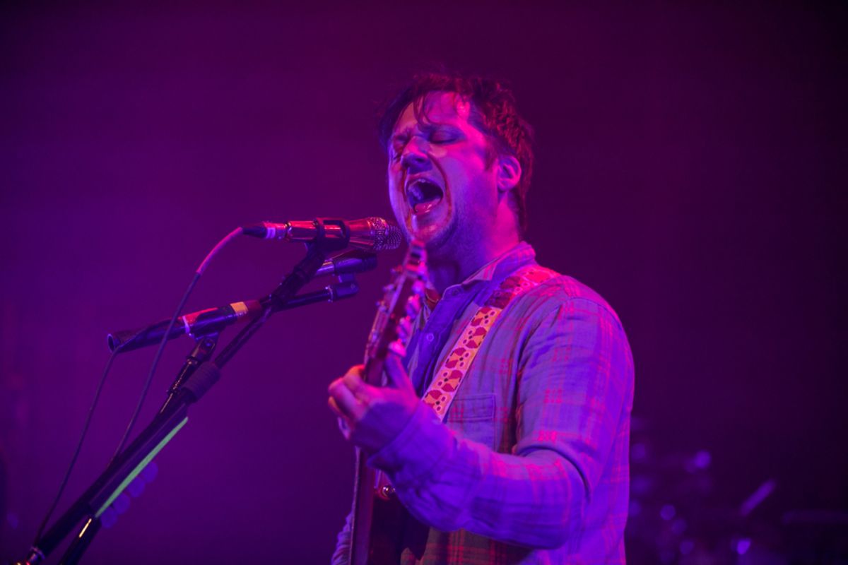 Modest Mouse Announce U.S. Tour & Share Song 'Leave a Light On'