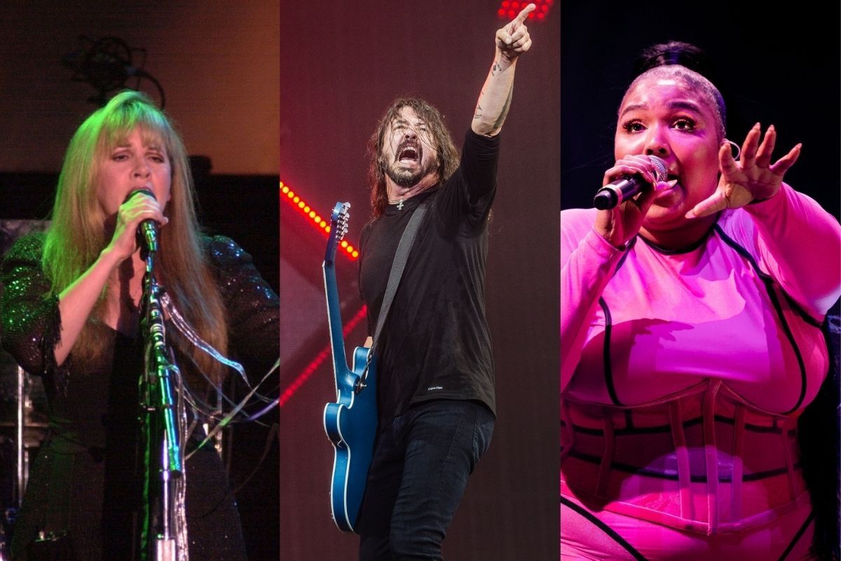 2021 New Orleans Jazz Fest Lineup Announced: Stevie Nicks, Foo Fighters ...