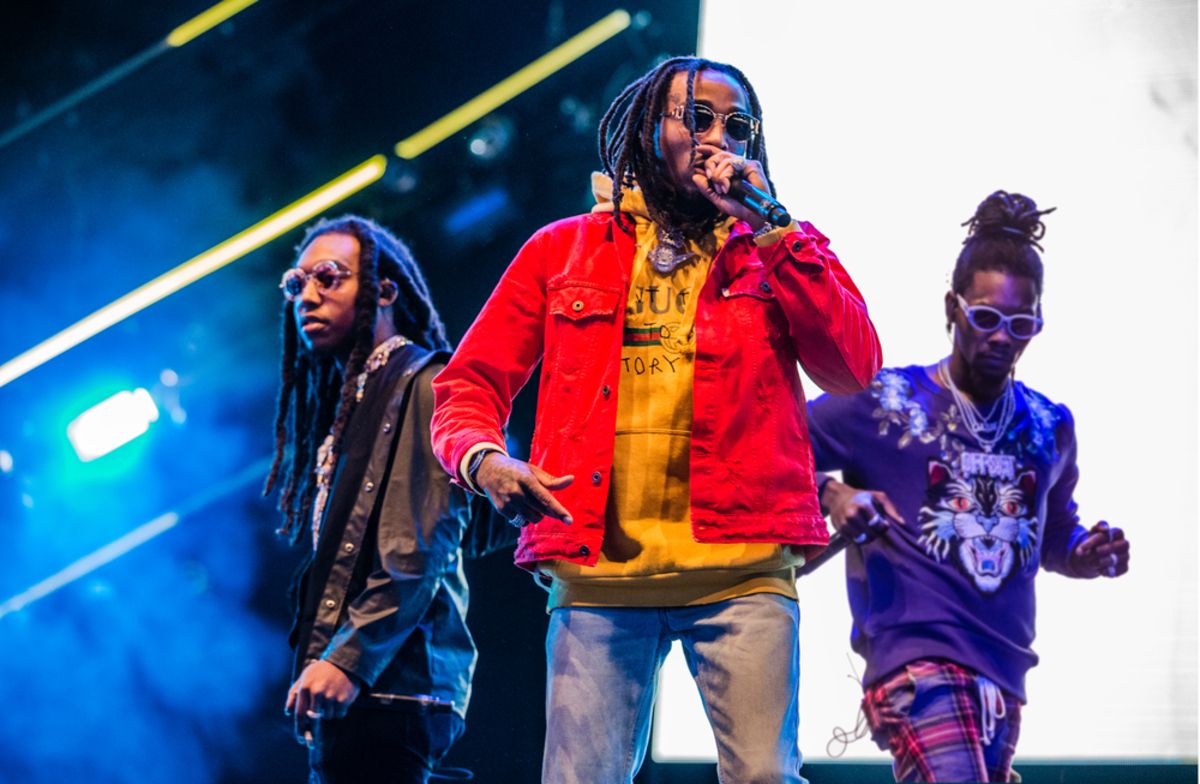 Migos Release Fourth Studio Album 'Culture III'