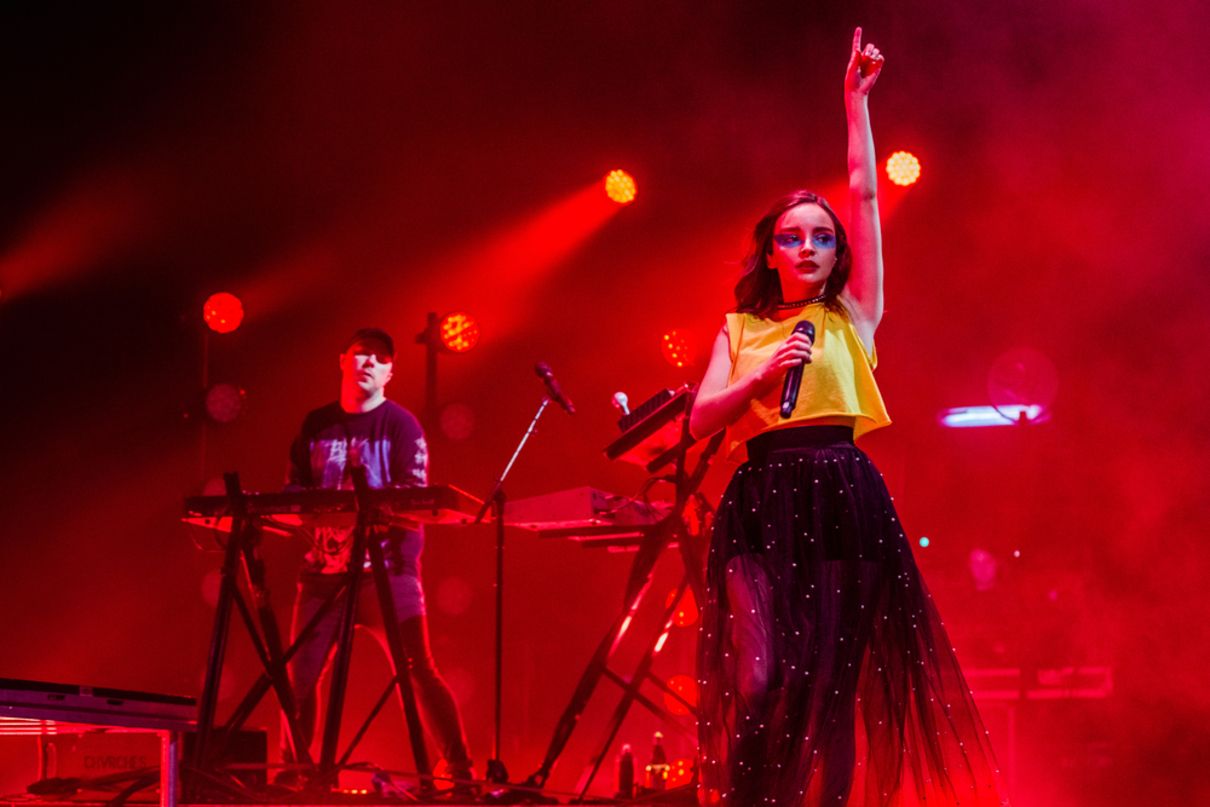 Chvrches Announce Album & Tour Dates, Release Single 'How Not to Drown'