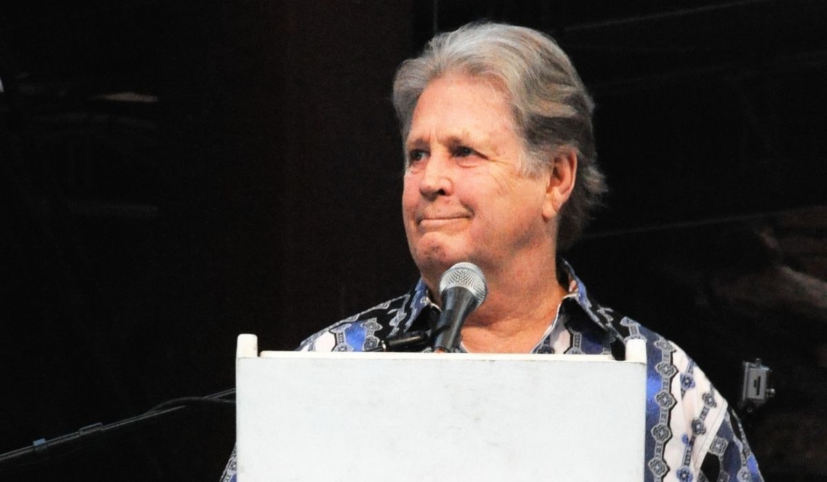 Brian Wilson Launches New Website with Tour Announcement, Demos ...