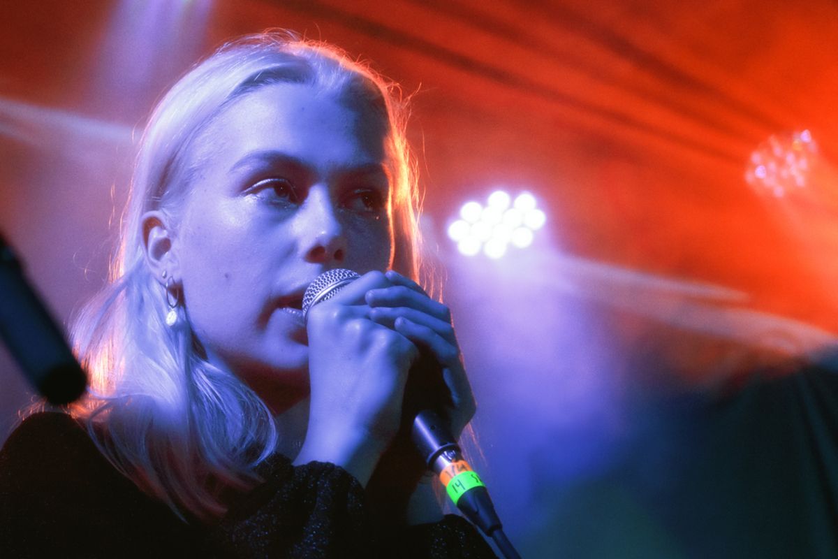 Phoebe Bridgers To Embark On 2021 Us Tour 4491